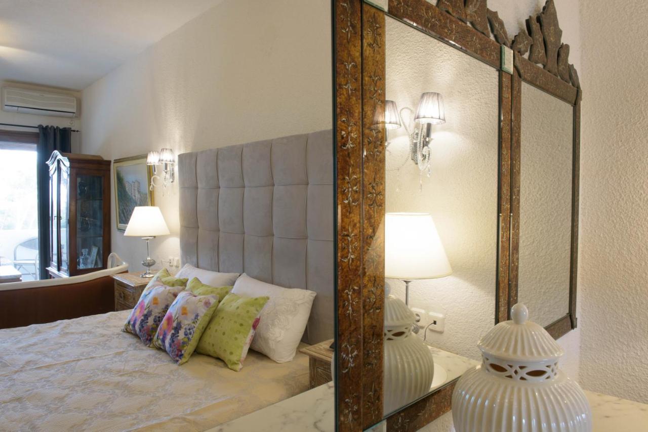 Leandros Hotel Nea Roda Exterior photo