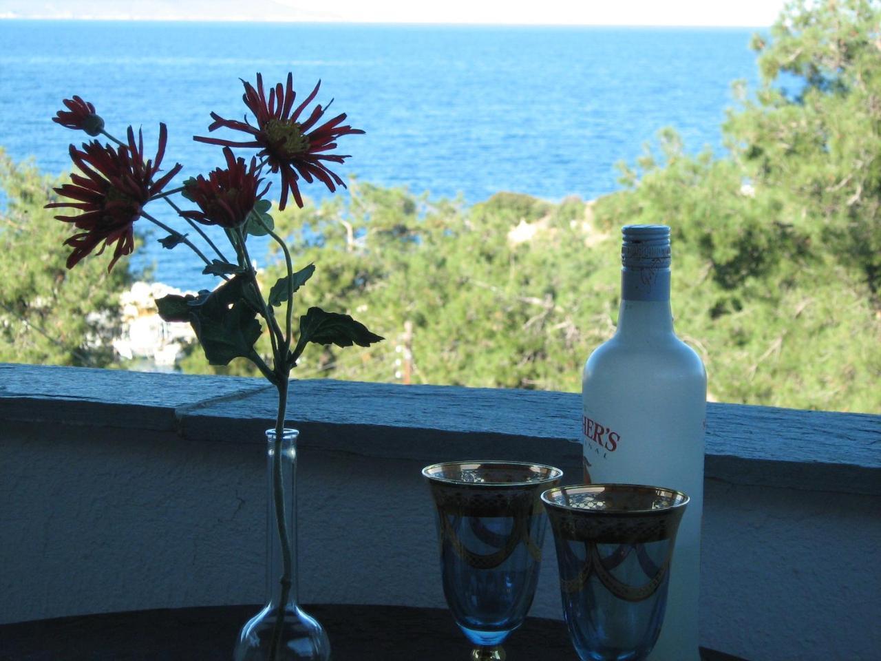 Leandros Hotel Nea Roda Exterior photo