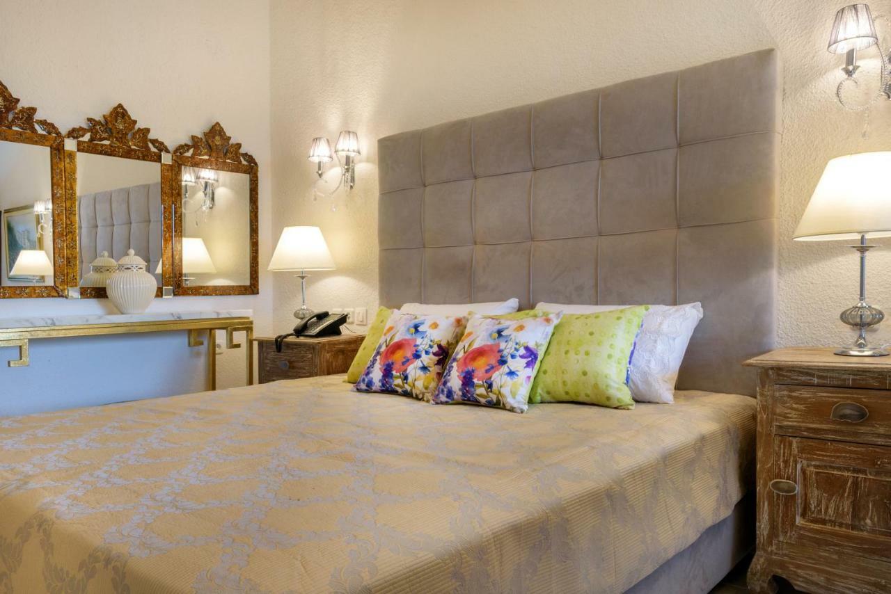 Leandros Hotel Nea Roda Exterior photo